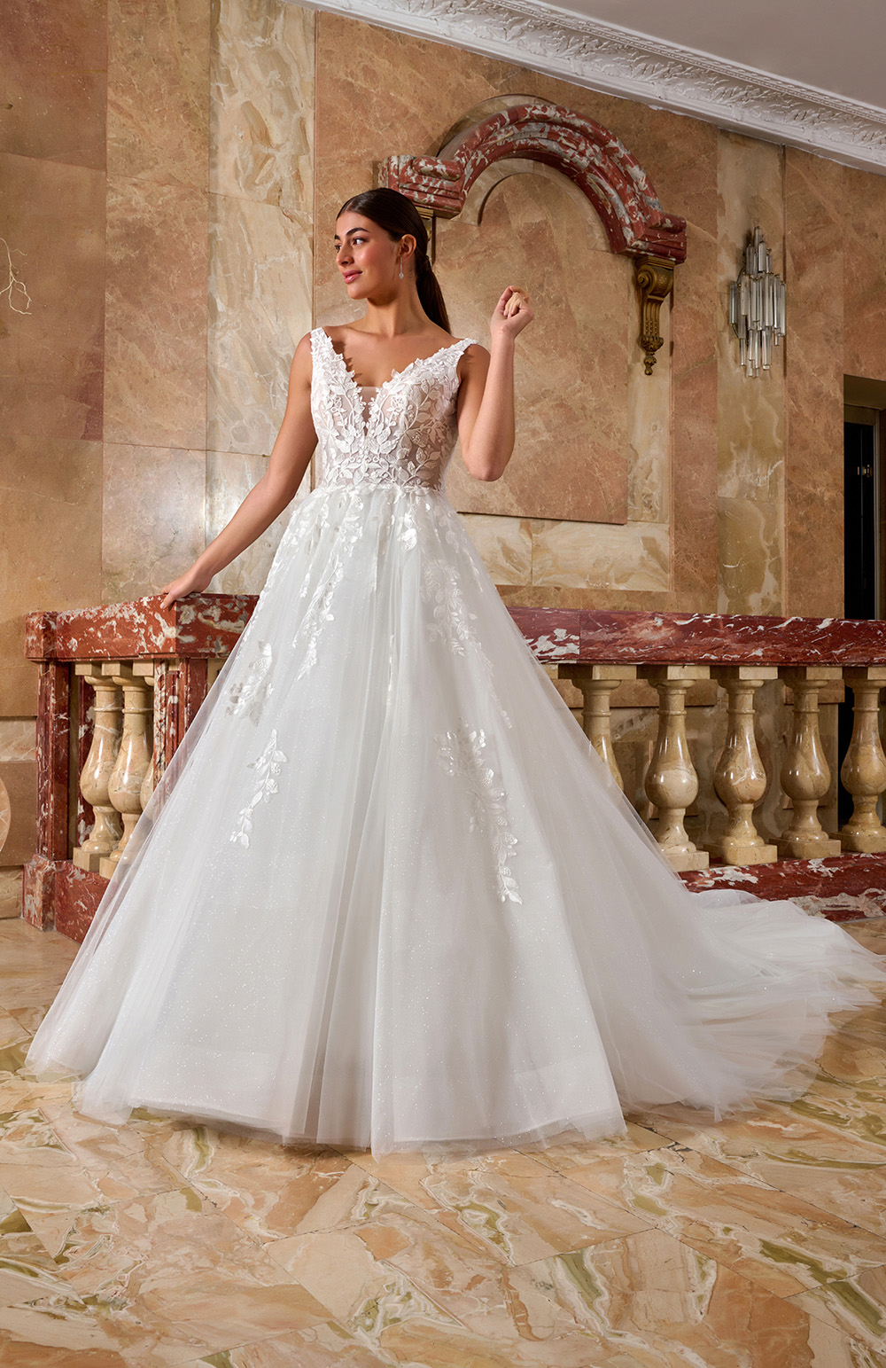 Andorre — Rose Angel